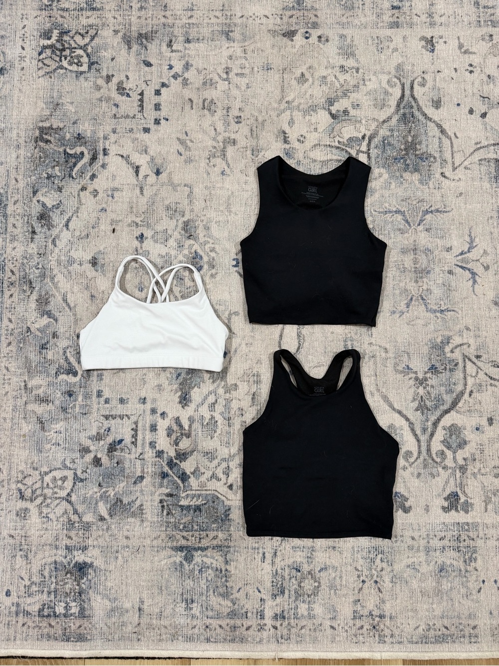 Athleta Girl Lot- 5 Items